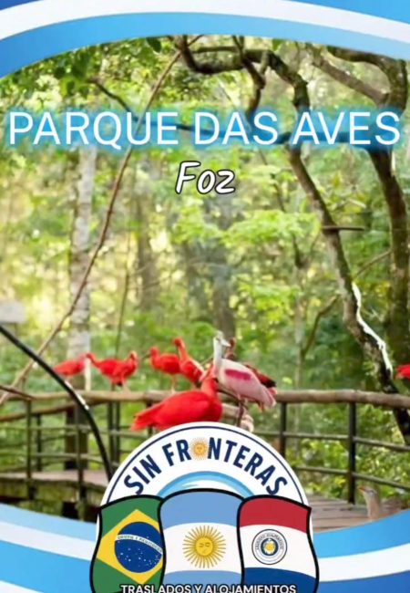 PARQUE DAS AVES
